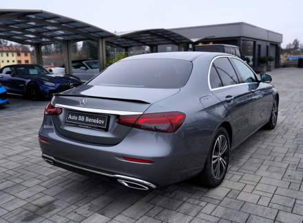 Mercedes-Benz - E-class