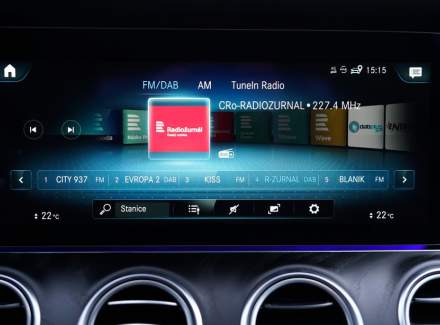 Mercedes-Benz - E-class