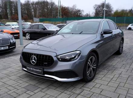 Mercedes-Benz - E-class