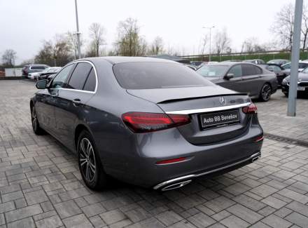 Mercedes-Benz - E-class