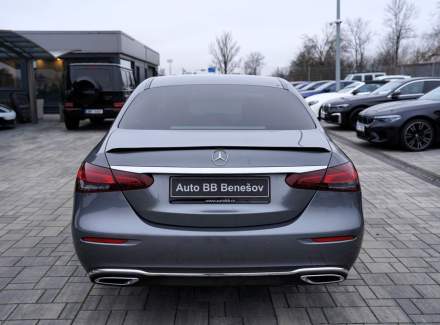 Mercedes-Benz - E-class