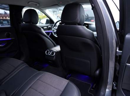 Mercedes-Benz - E-class