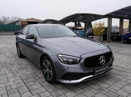 Mercedes-Benz - E-class