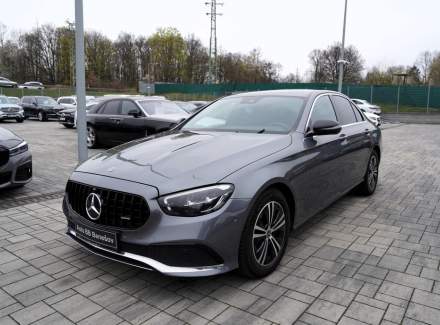 Mercedes-Benz - E-class