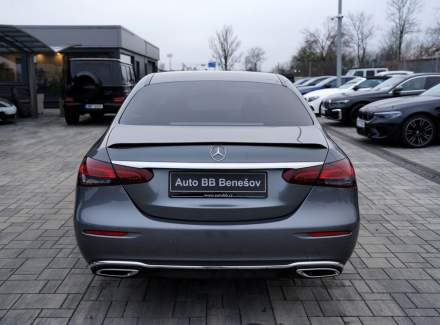 Mercedes-Benz - E-class