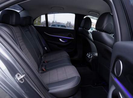 Mercedes-Benz - E-class