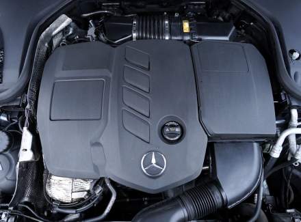 Mercedes-Benz - E-class