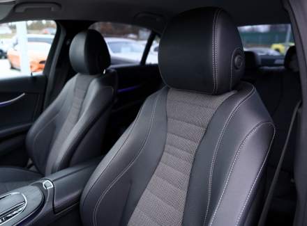 Mercedes-Benz - E-class