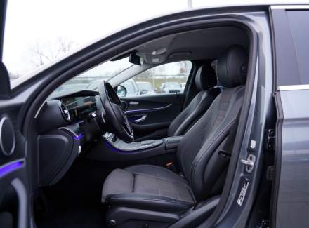 Mercedes-Benz - E-class