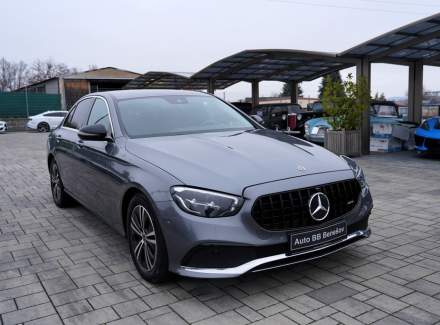 Mercedes-Benz - E-class