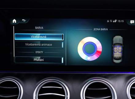 Mercedes-Benz - E-class