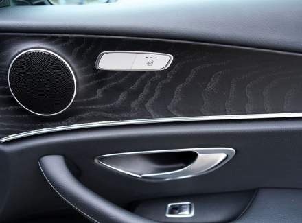 Mercedes-Benz - E-class