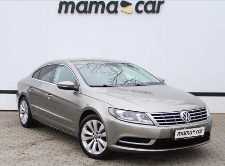 Volkswagen - Passat CC