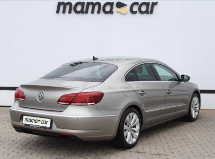 Volkswagen - Passat CC