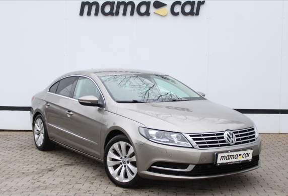 Volkswagen - Passat CC