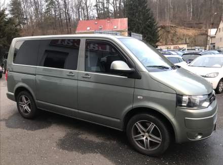 Volkswagen - Caravelle