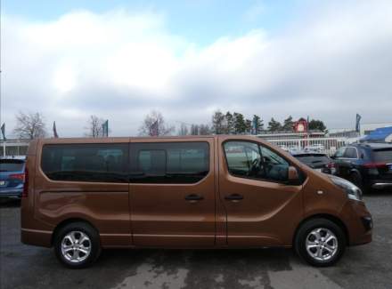 Opel - Vivaro