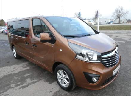 Opel - Vivaro