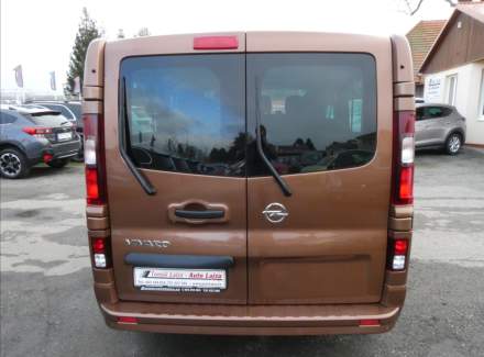 Opel - Vivaro