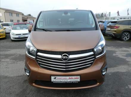Opel - Vivaro