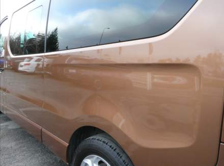 Opel - Vivaro