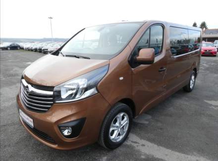 Opel - Vivaro