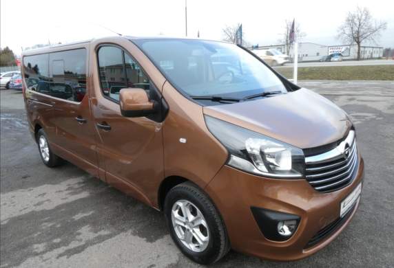 Opel - Vivaro