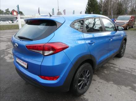 Hyundai - Tucson