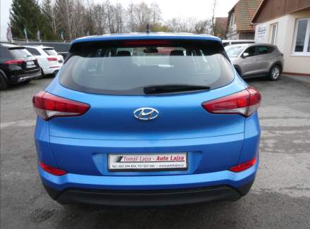 Hyundai - Tucson