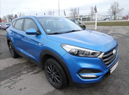 Hyundai - Tucson
