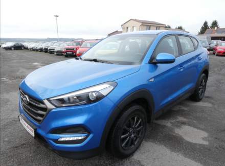 Hyundai - Tucson