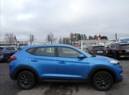Hyundai - Tucson