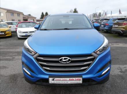 Hyundai - Tucson