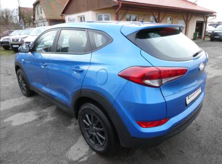 Hyundai - Tucson