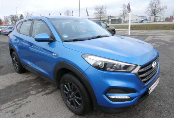 Hyundai - Tucson