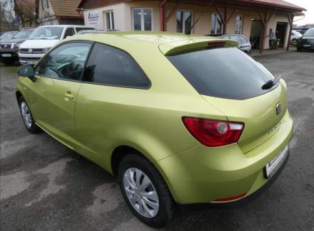 Seat - Ibiza