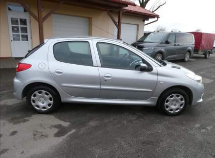 Peugeot - 206