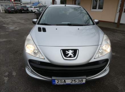 Peugeot - 206