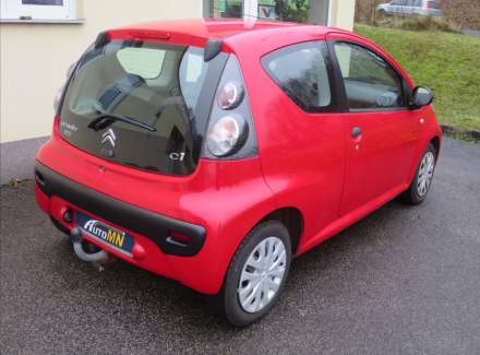 Citroën - C1