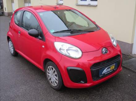 Citroën - C1