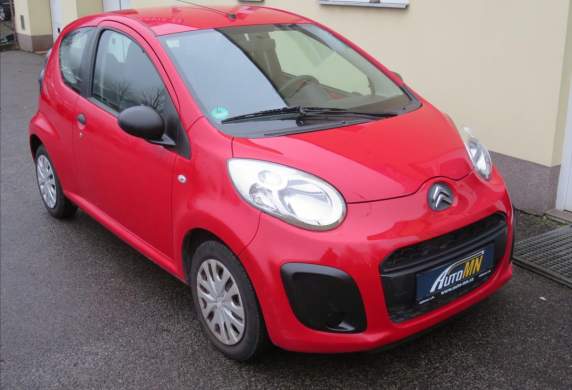 Citroën - C1