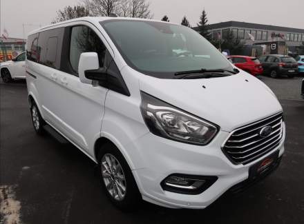 Ford - Tourneo Custom
