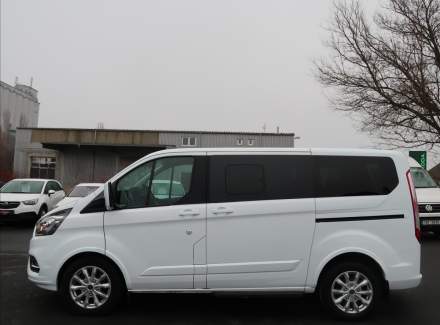 Ford - Tourneo Custom