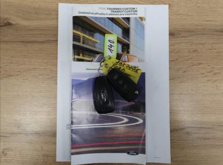 Ford - Tourneo Custom