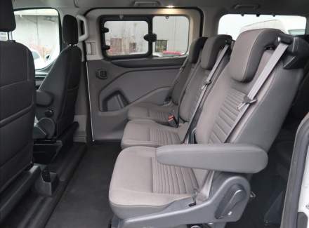 Ford - Tourneo Custom