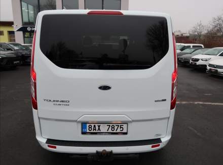 Ford - Tourneo Custom