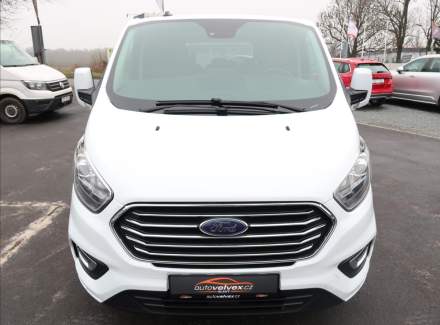 Ford - Tourneo Custom