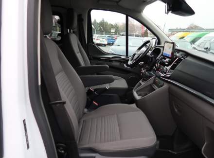 Ford - Tourneo Custom
