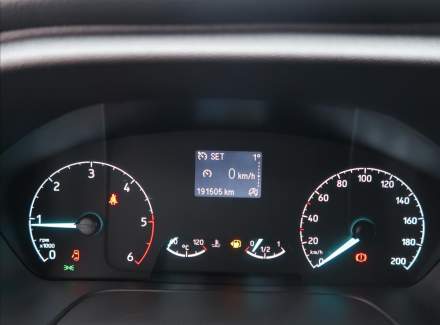 Ford - Tourneo Custom