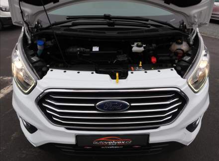 Ford - Tourneo Custom